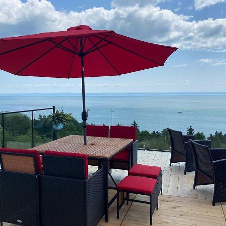 Maison Victoria La Malbaie Dış mekan fotoğraf