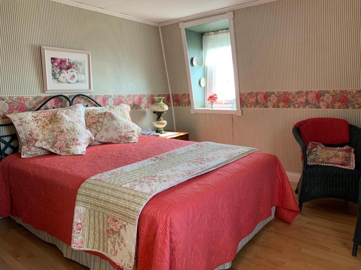 Maison Victoria La Malbaie Dış mekan fotoğraf