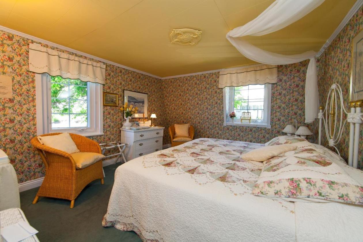 Maison Victoria La Malbaie Dış mekan fotoğraf