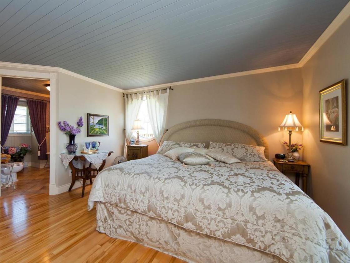 Maison Victoria La Malbaie Dış mekan fotoğraf