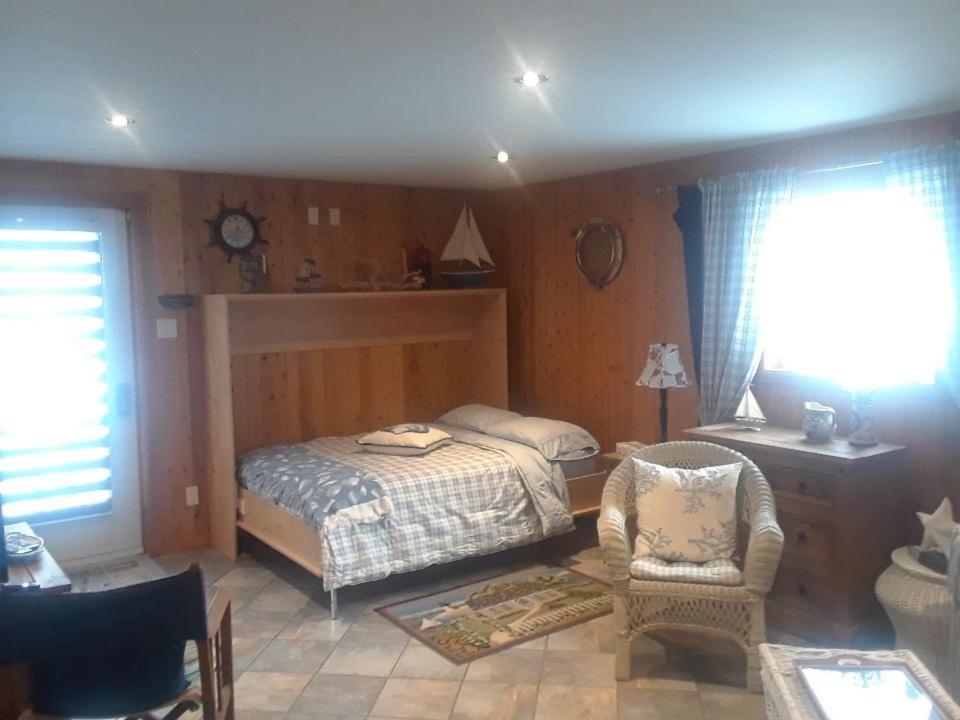 Maison Victoria La Malbaie Dış mekan fotoğraf