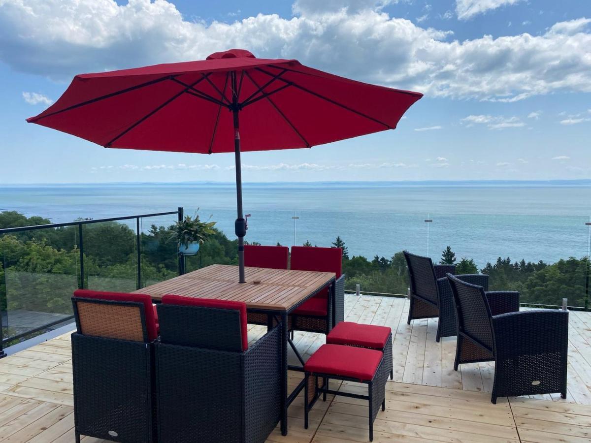 Maison Victoria La Malbaie Dış mekan fotoğraf