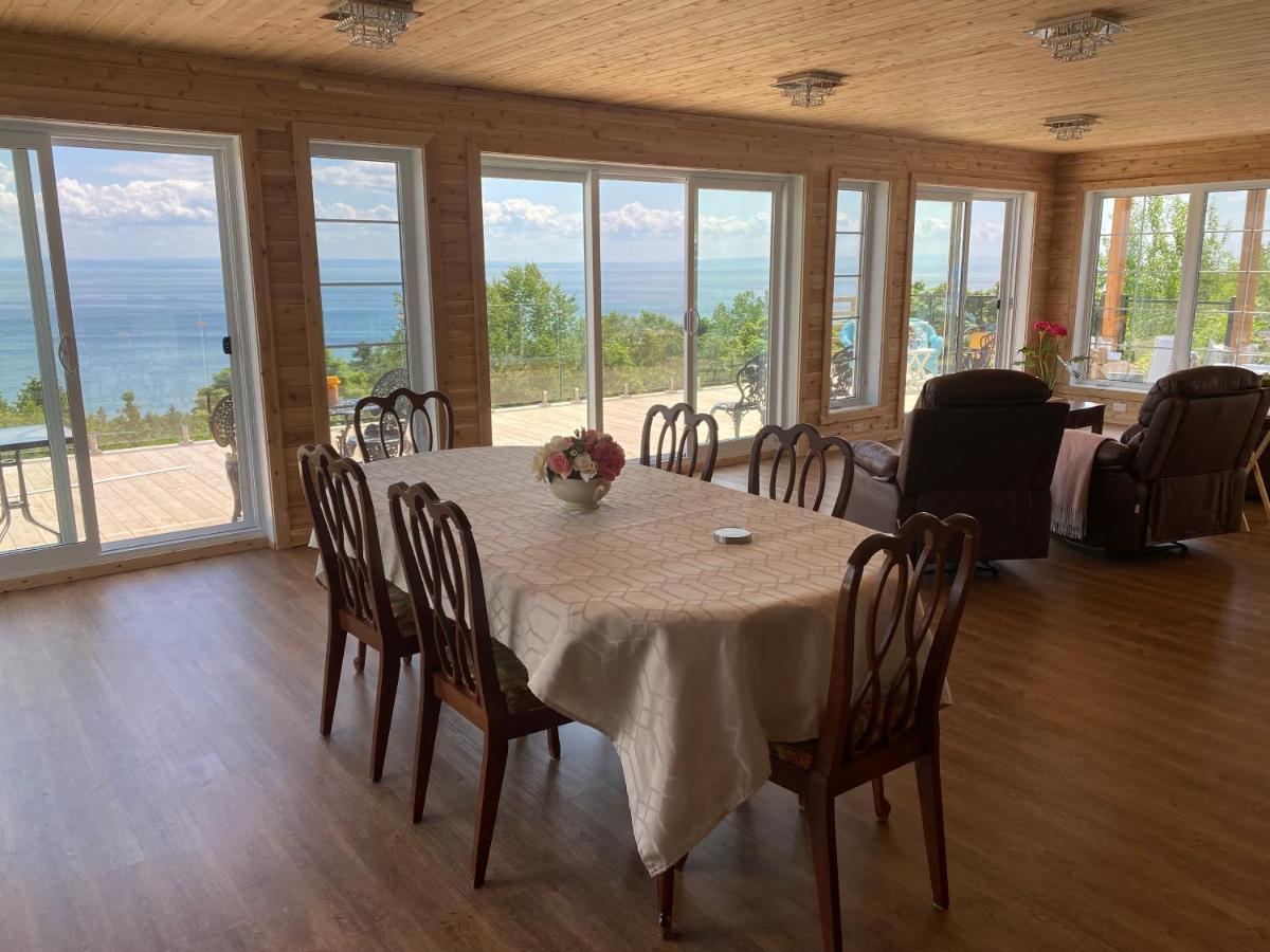 Maison Victoria La Malbaie Dış mekan fotoğraf