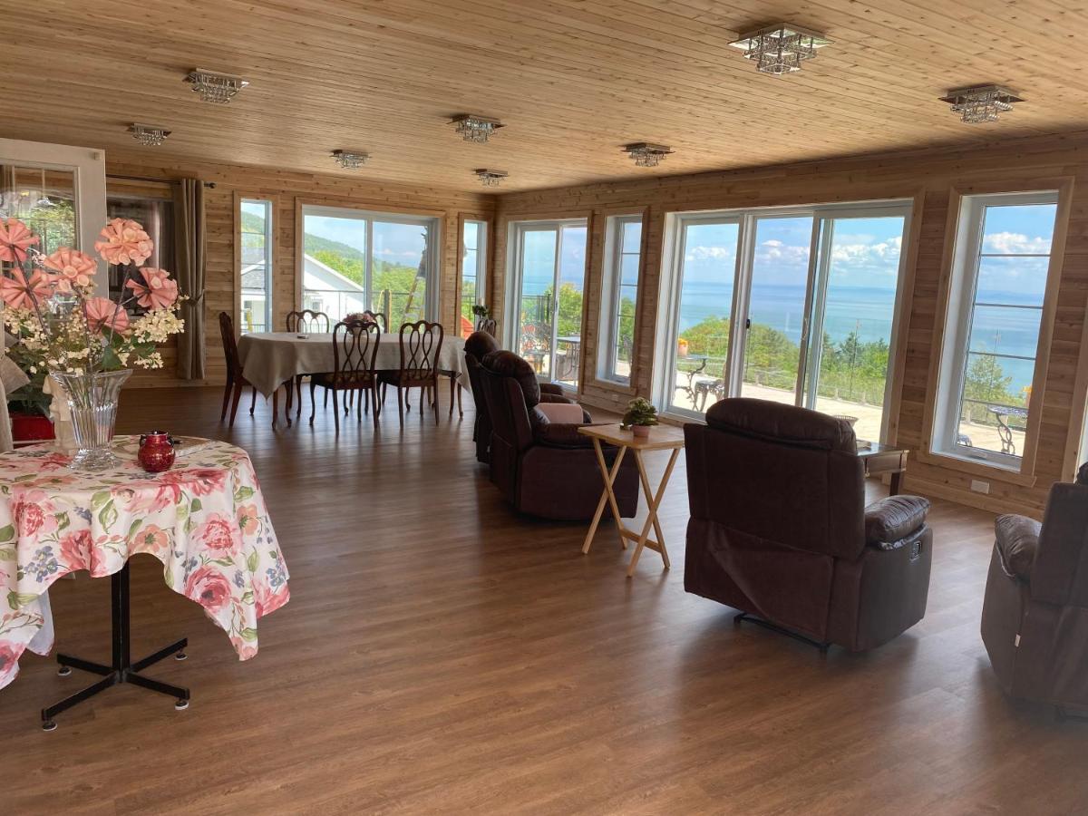 Maison Victoria La Malbaie Dış mekan fotoğraf