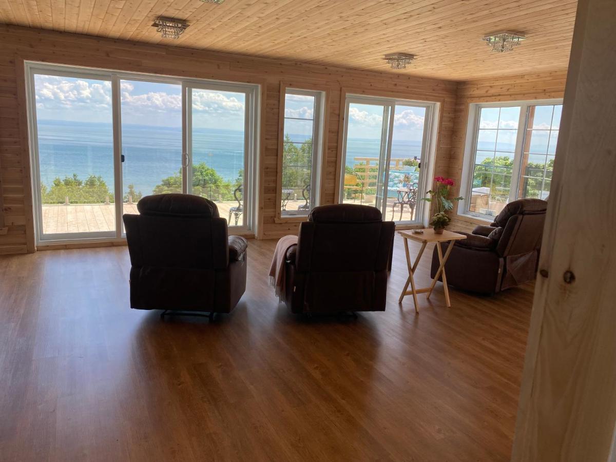 Maison Victoria La Malbaie Dış mekan fotoğraf