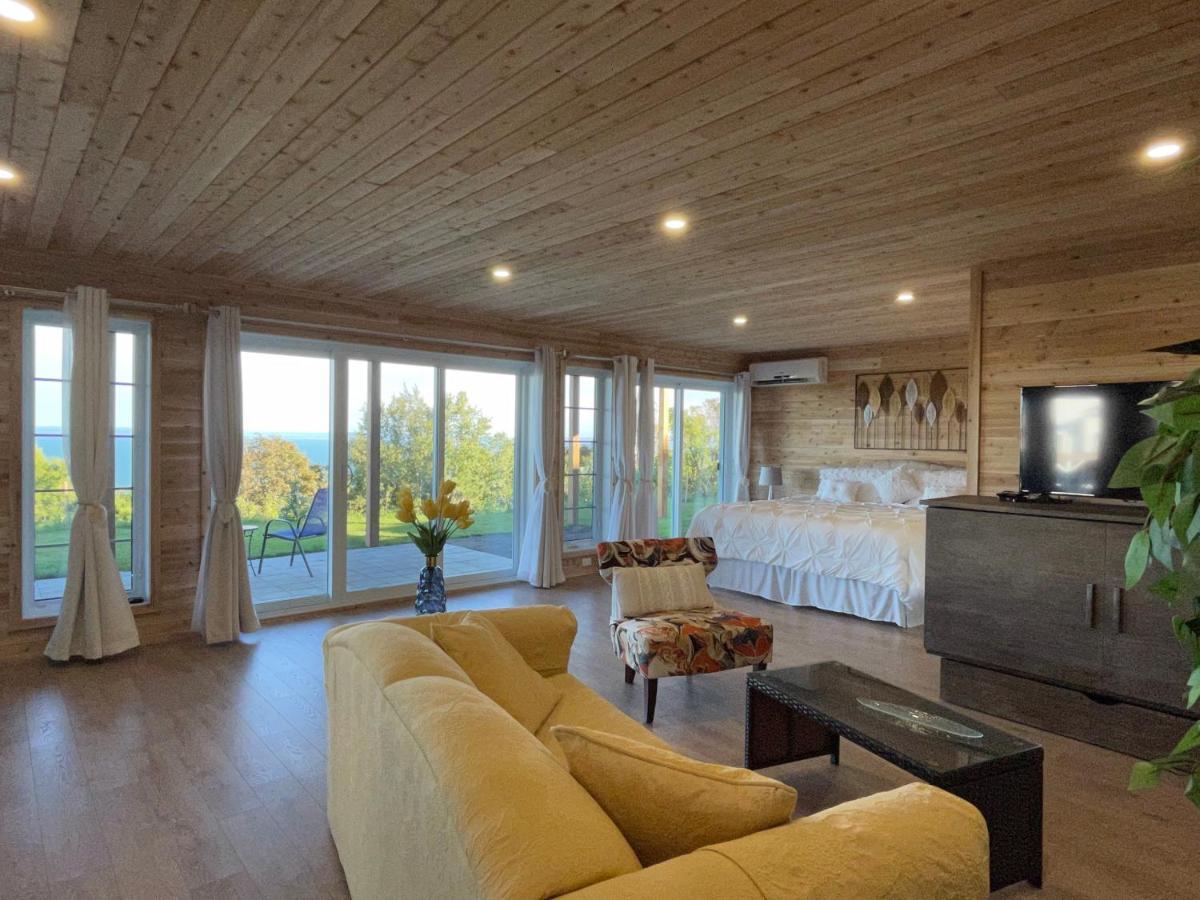 Maison Victoria La Malbaie Dış mekan fotoğraf