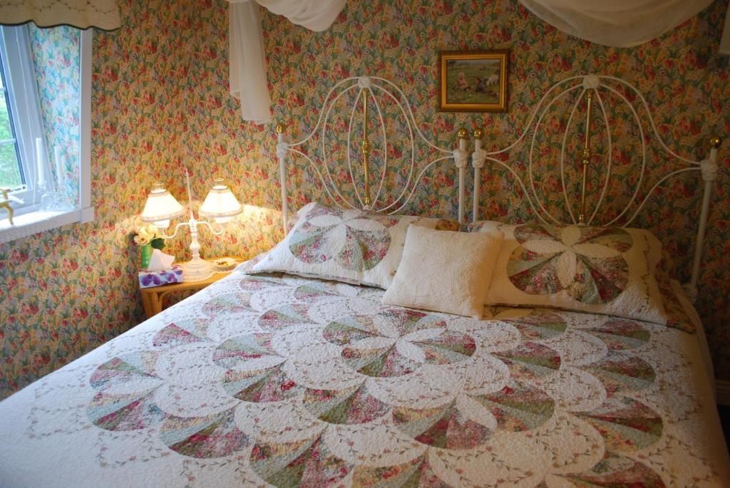 Maison Victoria La Malbaie Oda fotoğraf
