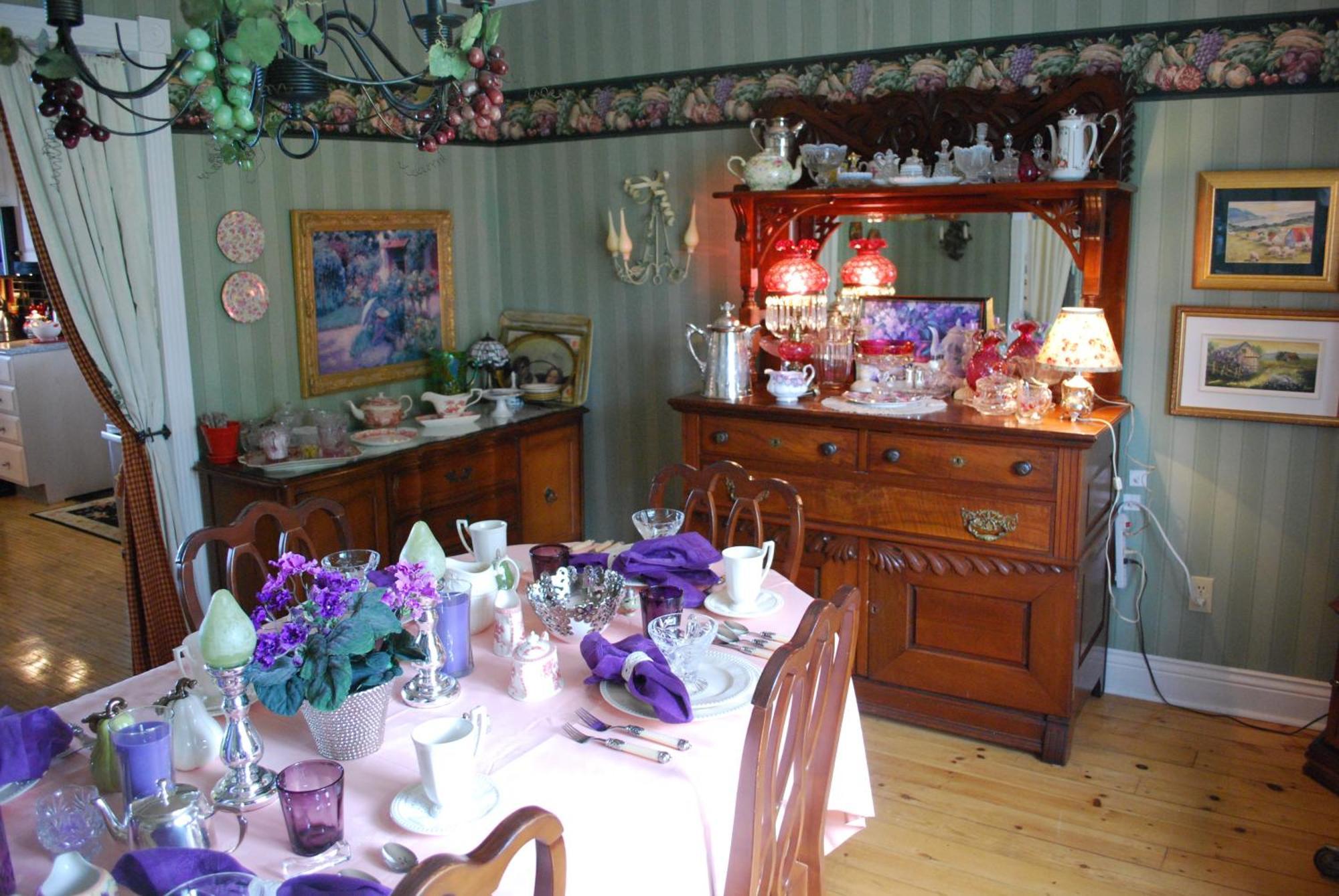 Maison Victoria La Malbaie Dış mekan fotoğraf
